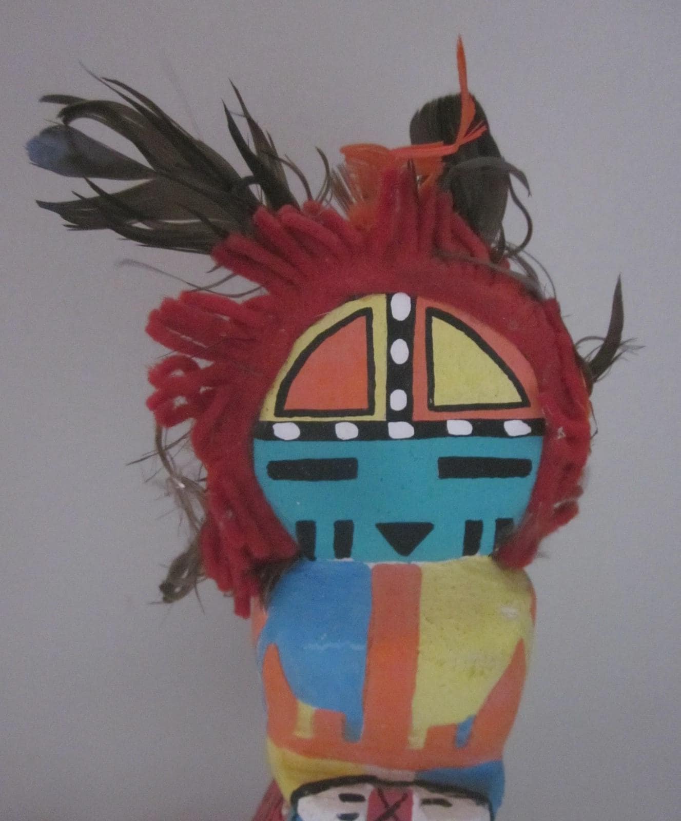 Hopi sun kachina - Etsy 日本