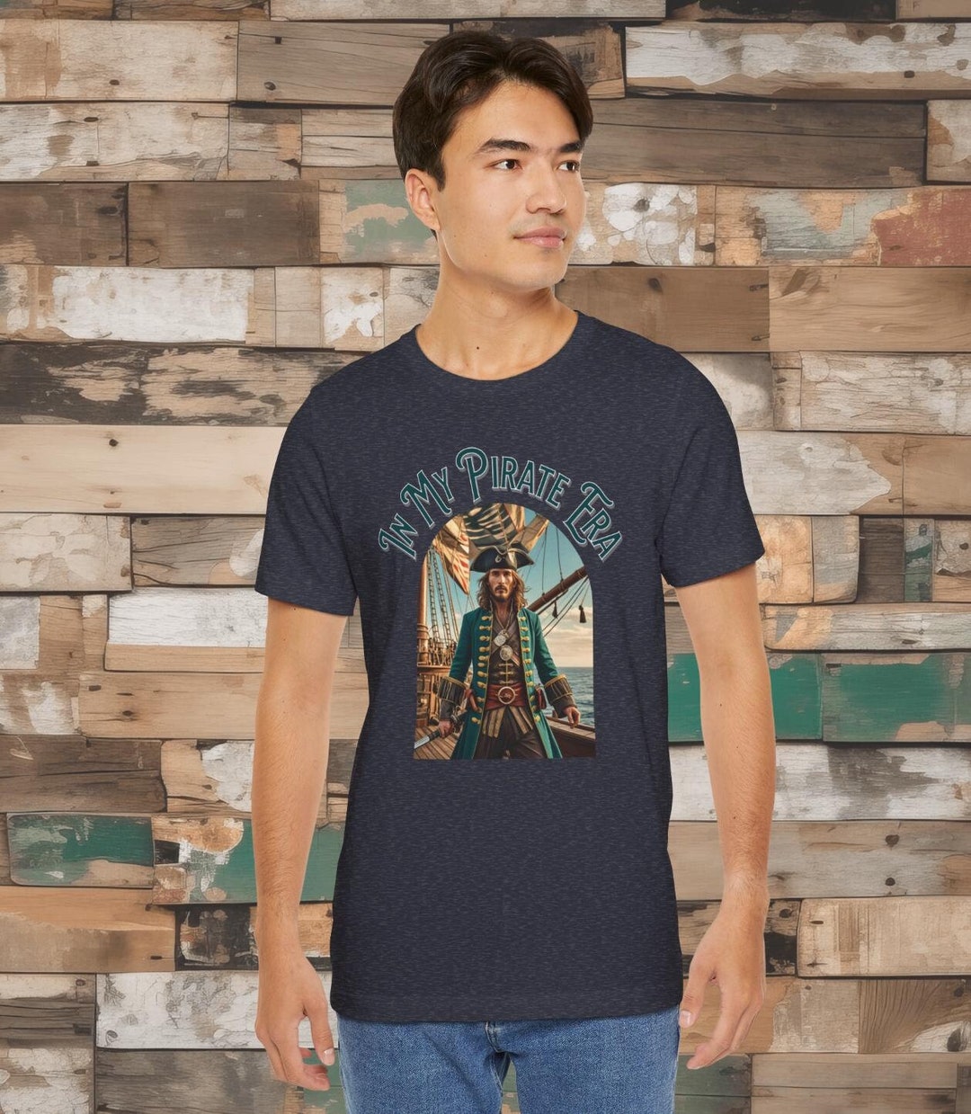 Steampunk Pirate Shirt main image 0