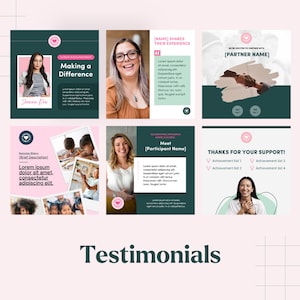 Testimonials