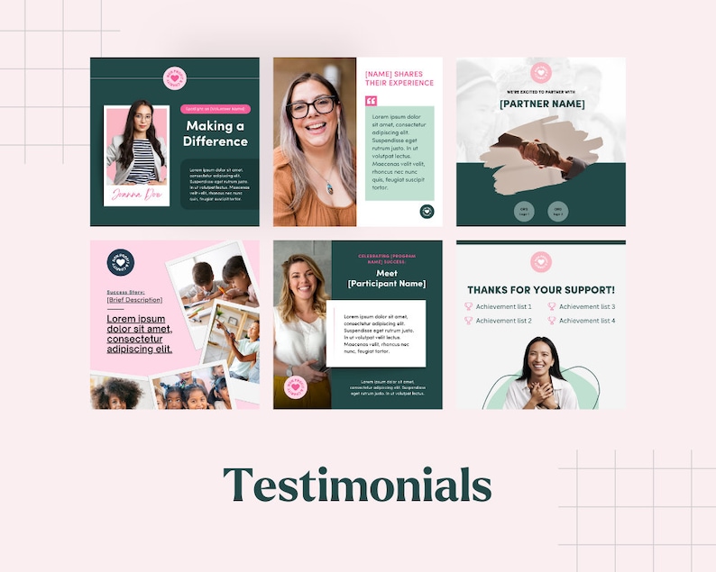 Testimonials