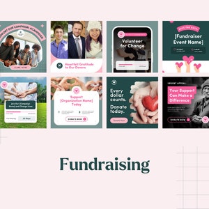 Fundraising