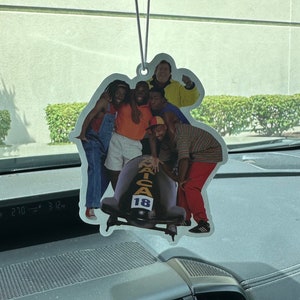 Cool Runnings Air Freshener **New Car Scent**
