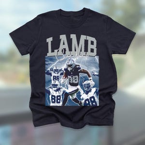Ceedee Lamb Sweatshirt - Etsy