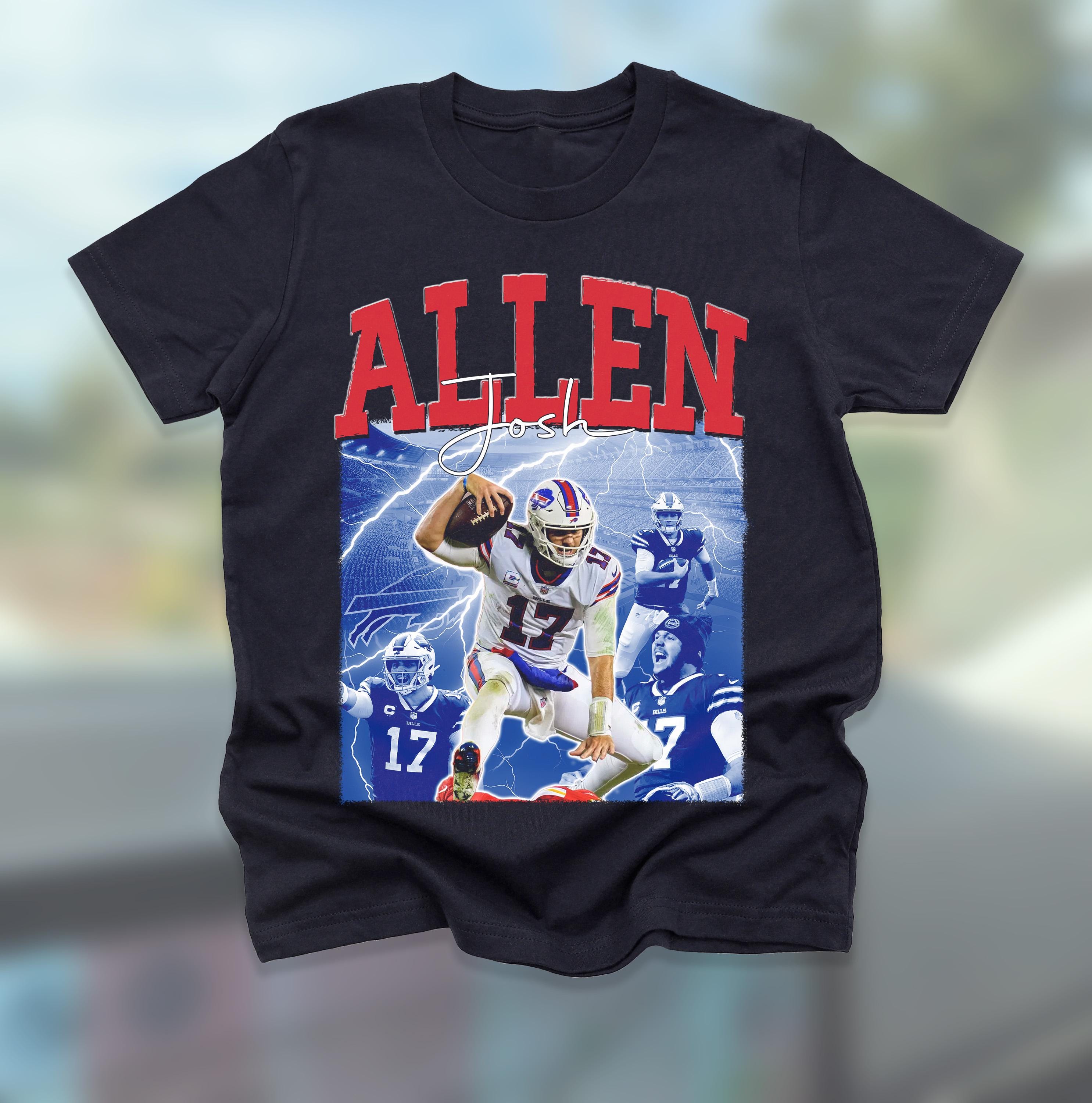 Josh Allen T Shirt UK - Main Image