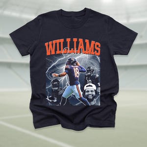 Toddler/Kids Caleb Williams T-Shirt/Hoodie [Bears]