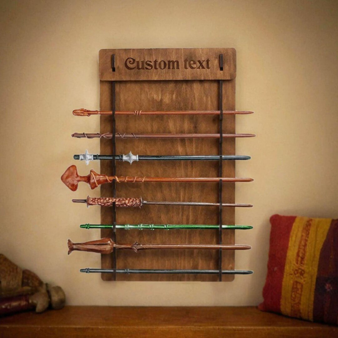 New Wands, Including Park Exclusive, Appear At Ollivanders In Universal Studios Hollywood - Foto 4