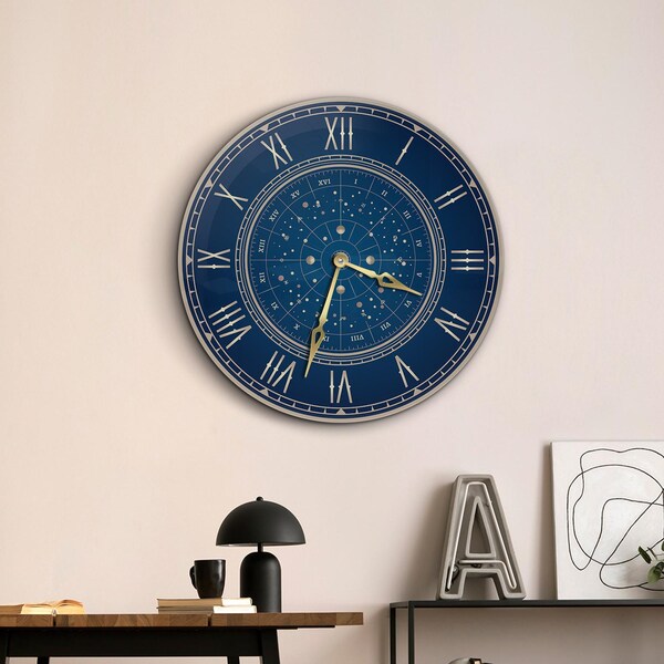 Astronomical Clock - Etsy