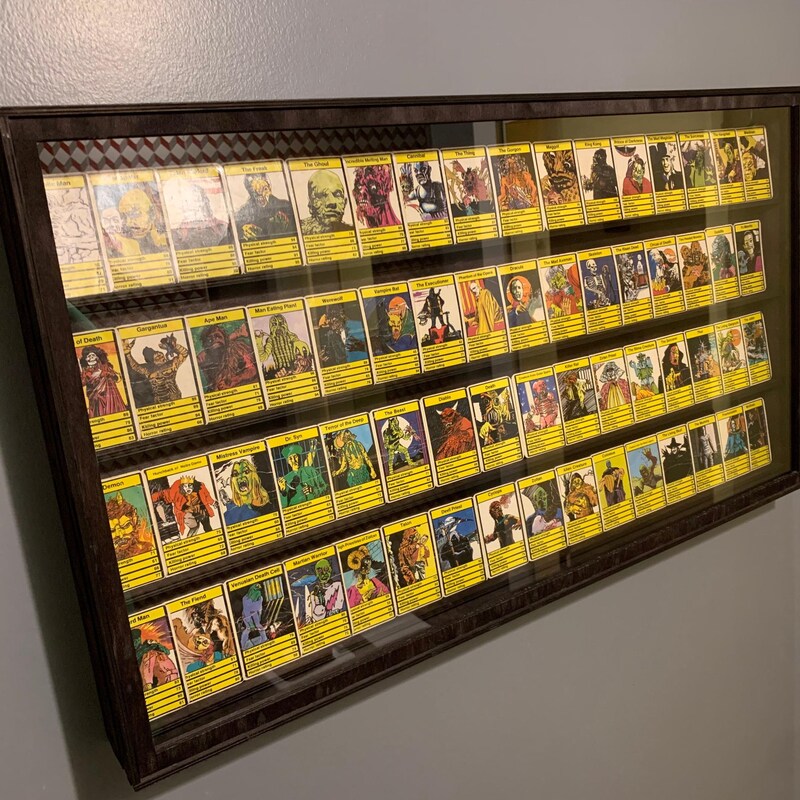 Card Display - Etsy