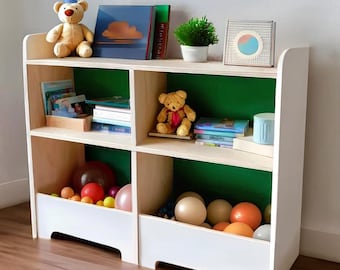 Bookshelves