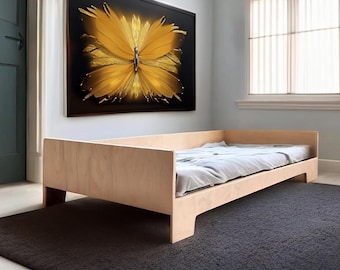 Plywood Beds