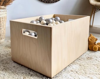 Storage Boxes