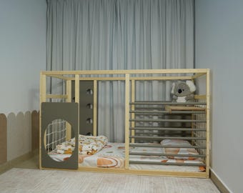 Gymnastic Beds