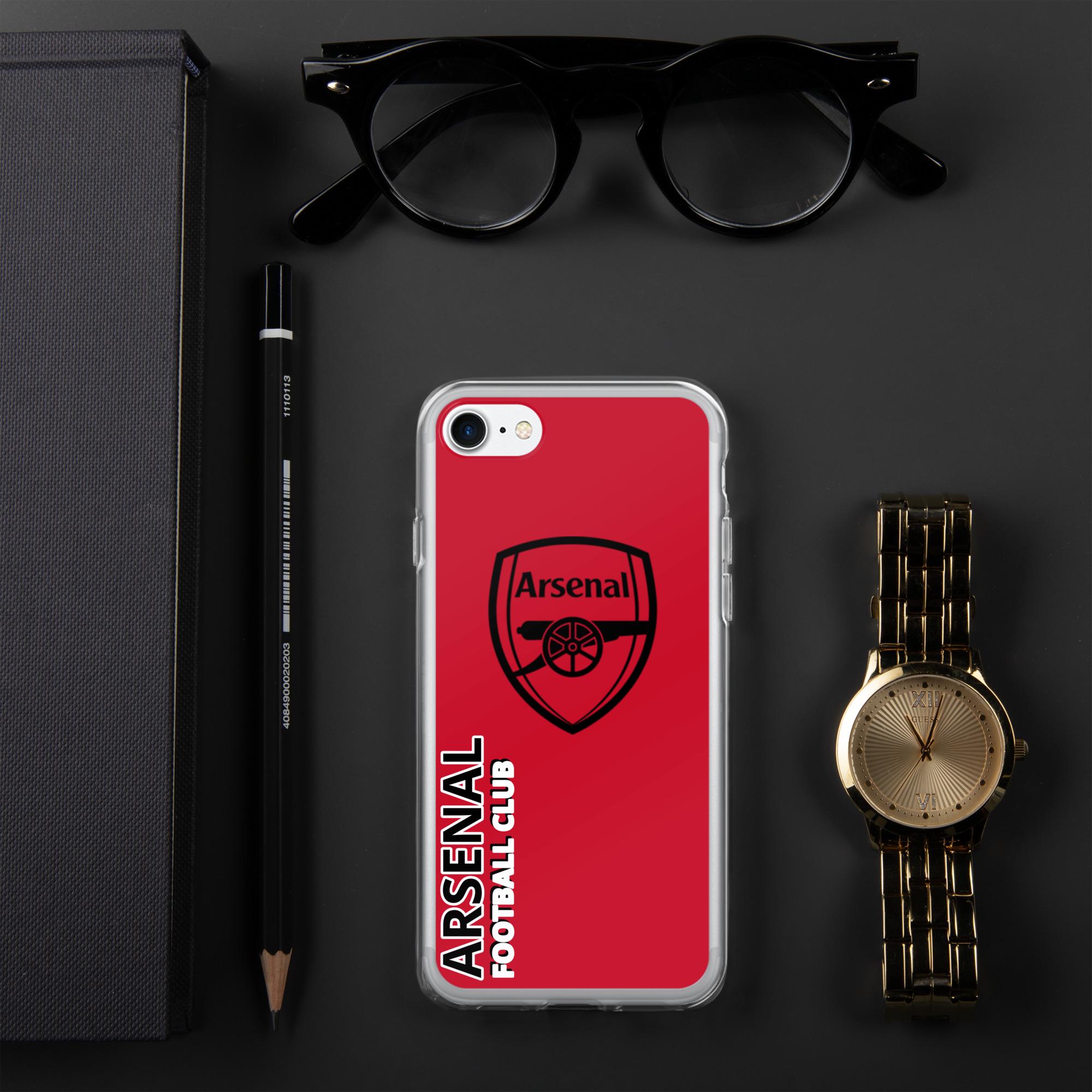 Arsenal アーセナル　公式グッズ　腕時計＋キャップ　未使用 Arsenal アーセナル 公式グッズ 腕時計＋キャップ 未使用の通販