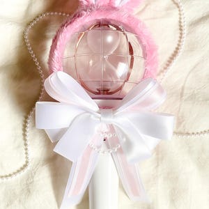K-pop lightstick/ picket bow | lightstick accessories kpop