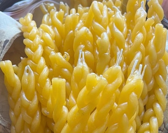 Trinity Braids Candle