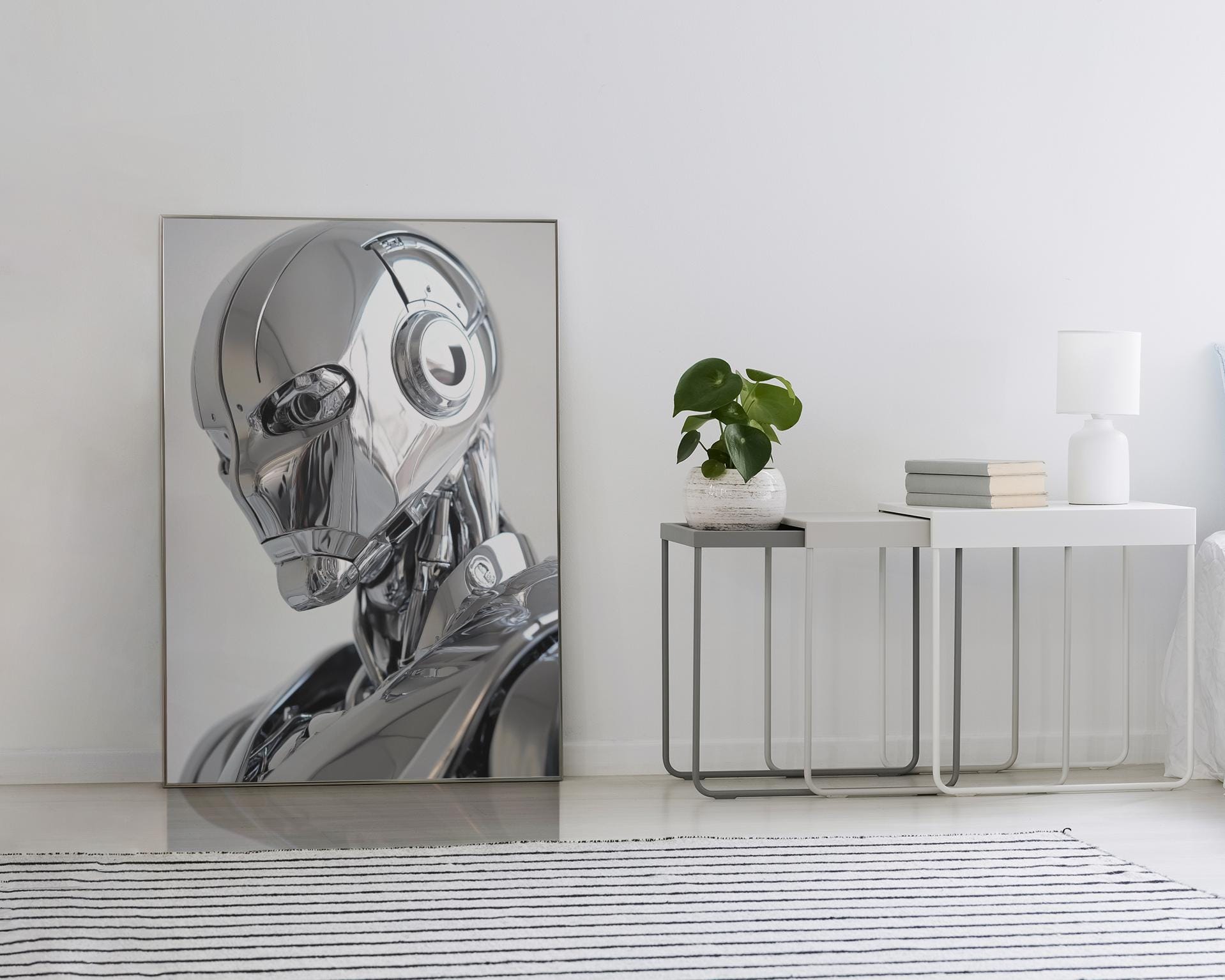 Hajime Sorayama Poster - Etsy