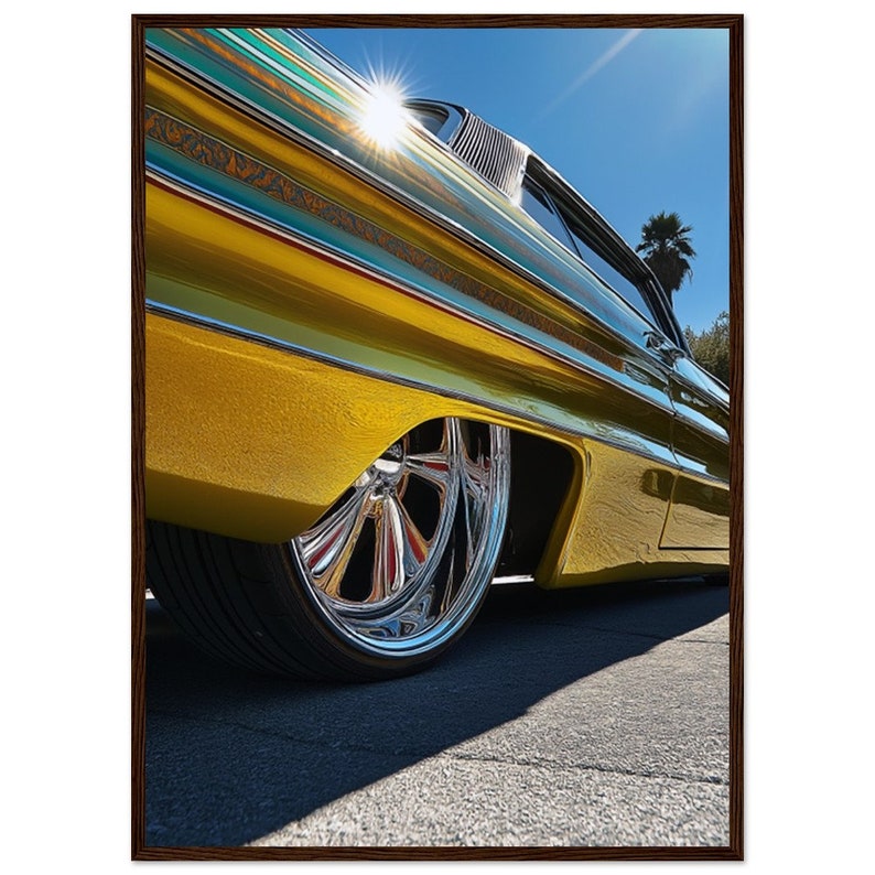 Lowrider LA Los Angeles Cali California Florida Donk Box Slab Muscle ...