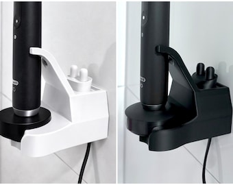 Oral-B iO Series 7 / 8 / 9 Wall Mount / Charging Station / Holder / Mount