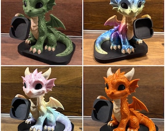 Estación de carga/soporte/base/accesorios para smartwatch Dragon de Anio 6 - Anio 5 - Xplora X6 Play/Pro - X5 Play - XGO3