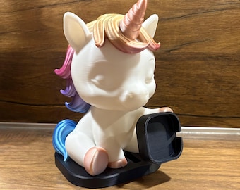 Xplora X6 Play/Pro - X5 Play - XGO3 - Anio 6 - Anio 5 Smartwatch Unicorn Charging Station / Holder / Stand / Accessories