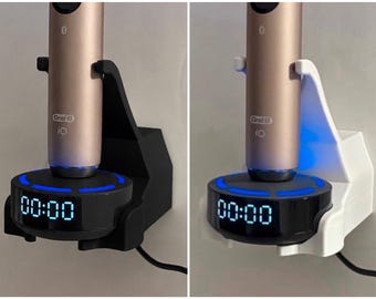 Oral-B iO Series 10 wall mount / charging station / holder / bracket