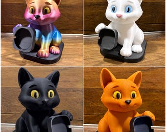 Xplora X6 Play/Pro - X5 Play - XGO3 - Anio 6 - Anio 5 Smartwatch Cat Charging Station / Holder / Stand / Accessories