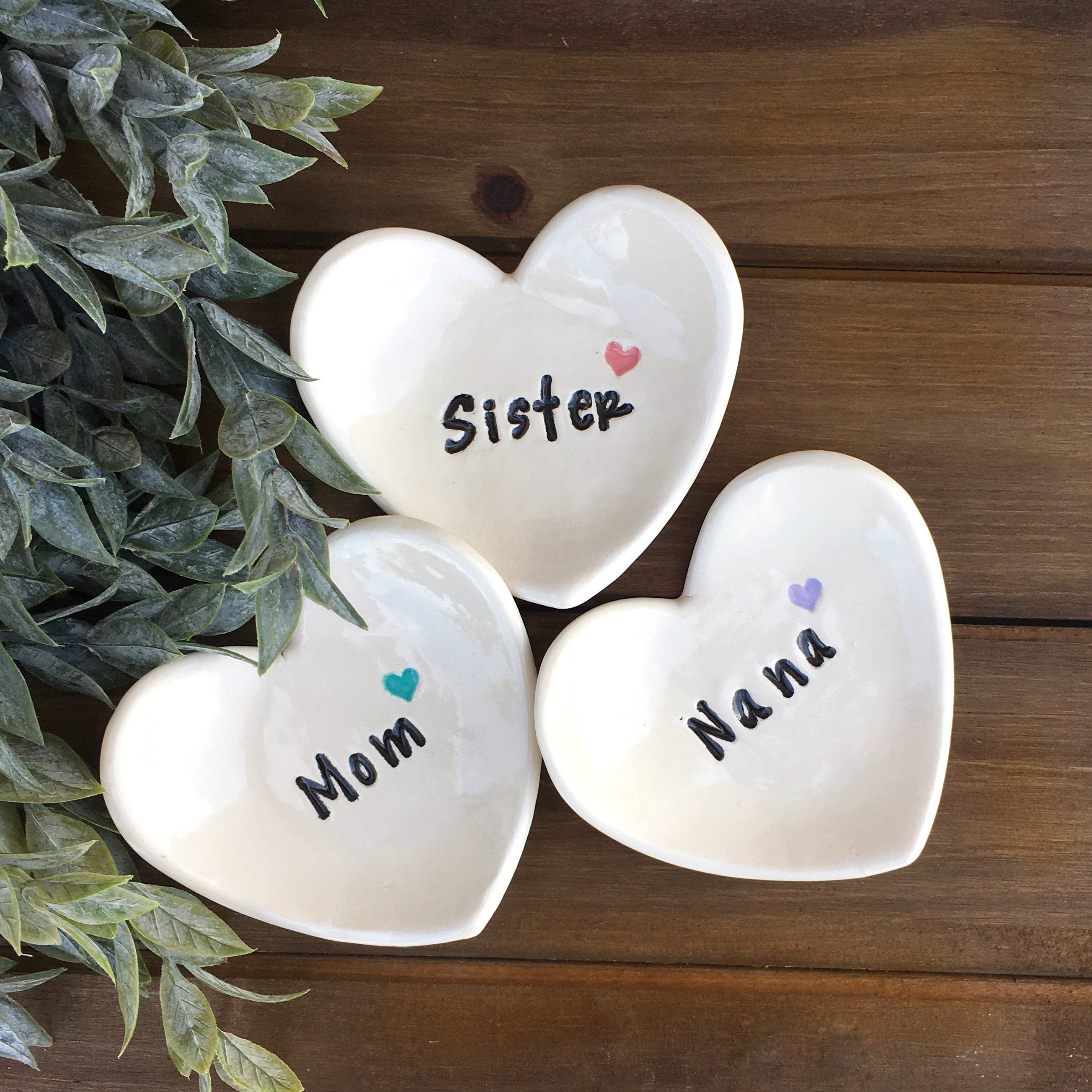 Best Sister Gift, Sister Moving Away Jewelry Dish, Sister Gifts