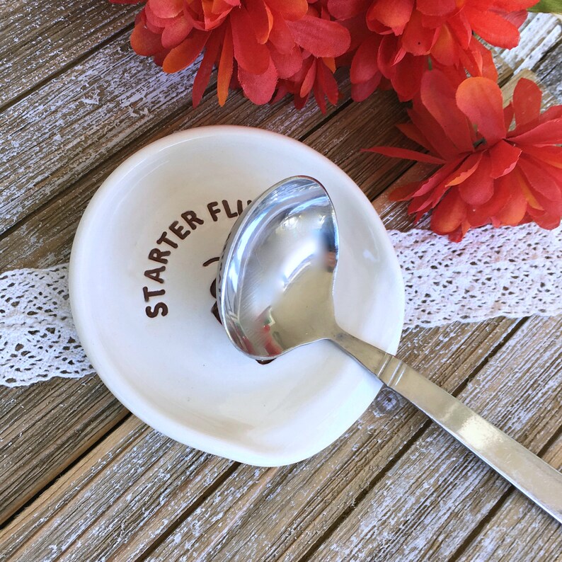 Funny Spoon Rest Starter Fluid Pottery Spoon Rest Etsy