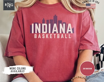 Indiana Women's Basketball Shirt, Fever Basketball Shirt, Women's Basketball Apparel, Indiana Sports Apparel Everyone Watches Women's Sports