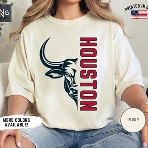 Houston Football Shirt, Texan Football Gameday Shirt, Houston Football Apparel, Houston Sports Apparel, Retro Texan Football Fan Gift Idea