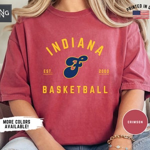 Indiana Women's Basketball Shirt, Fever Basketball Shirt, Women's Basketball Apparel, Indiana Sports Apparel, Everyone Watches Womens