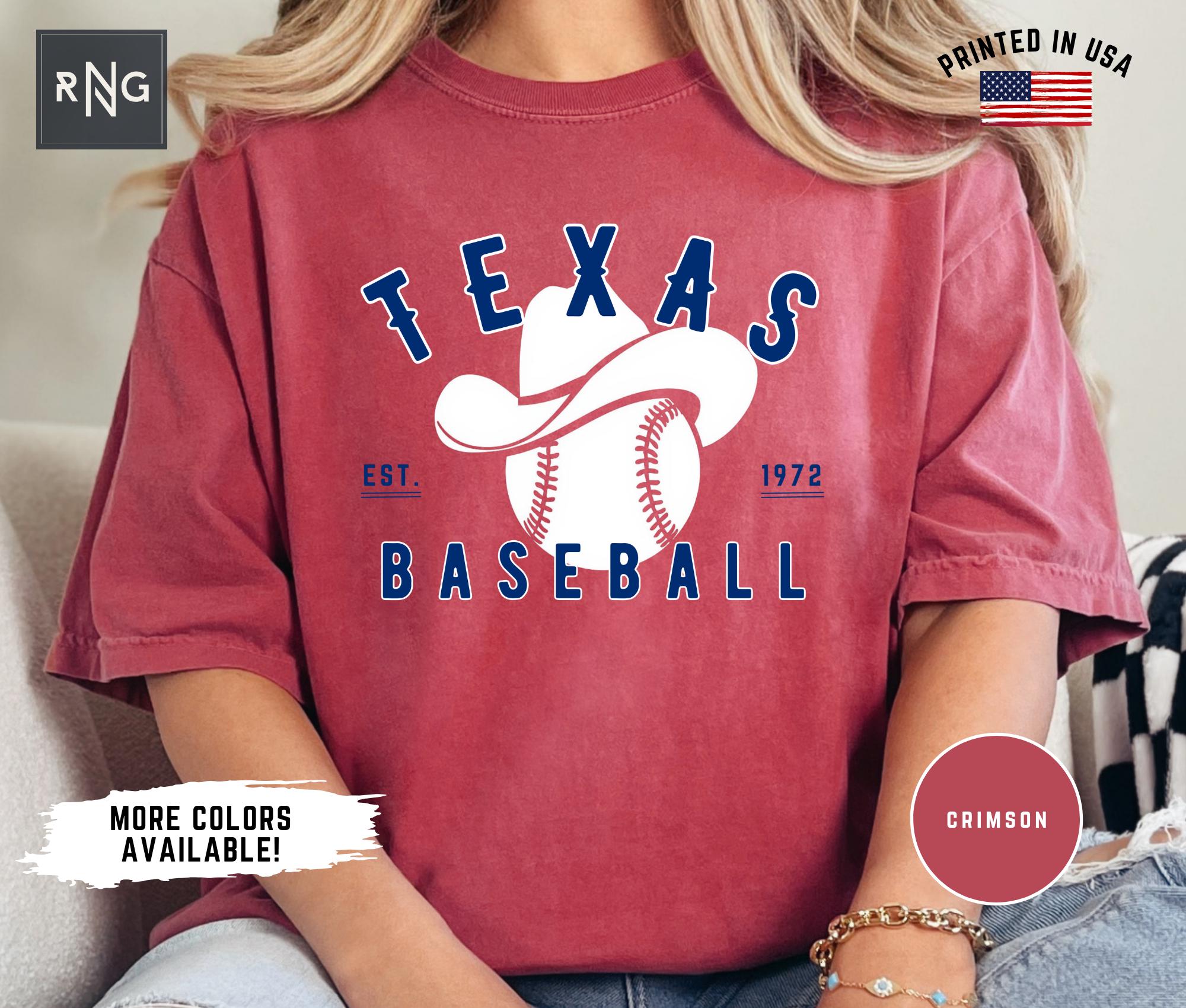 Texas rangers women - Etsy 日本