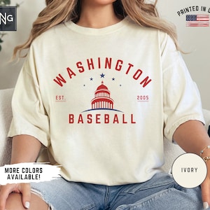 Nationals - Etsy
