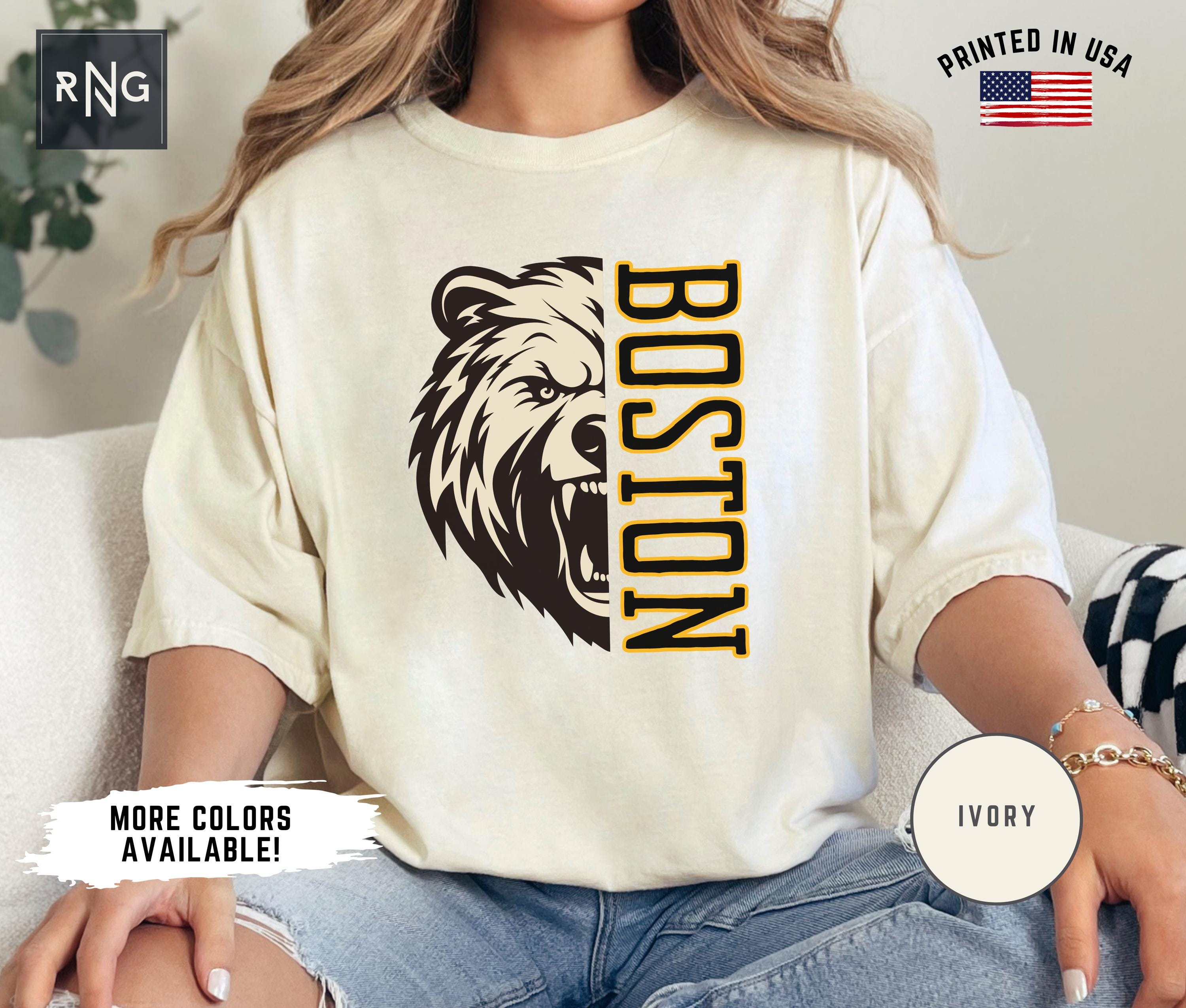 Boston Bruins Shirt