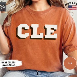 Cleveland Football Shirt, Browns Football Shirt, Cleveland Sports Apparel, Vintage Cleveland Football Tshirt, Retro Browns Football Gift