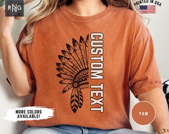 Personalized Warriors Mascot Shirt, Gameday Warriors Shirt, Custom Team Sports Apparel, Custom Warriors Team Shirt, Custom Mom Team Shirt