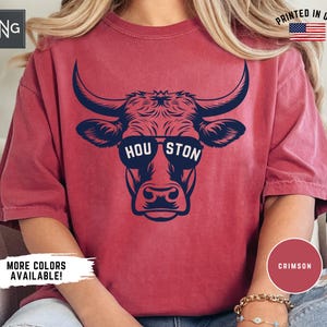 Houston Football Shirt, Texan Football Gameday Shirt, Houston Football Apparel, Houston Sports Apparel, Retro Texans Football Fan Gift Idea