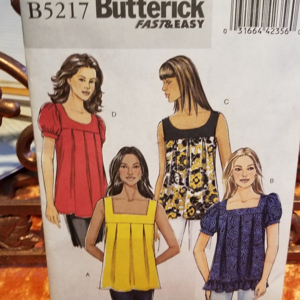 Butterick B5217 Sewing Pattern