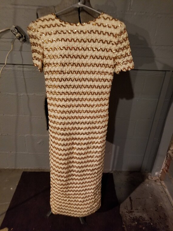 Anne Fogarty original rare 1960's dress