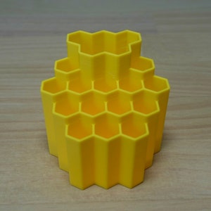 510 Cart Honeycomb Organizer *gift*