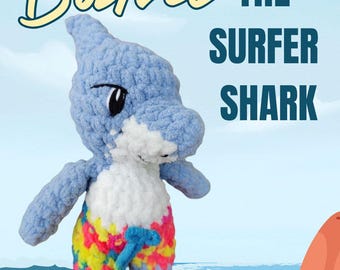Bodhi der Surferhai