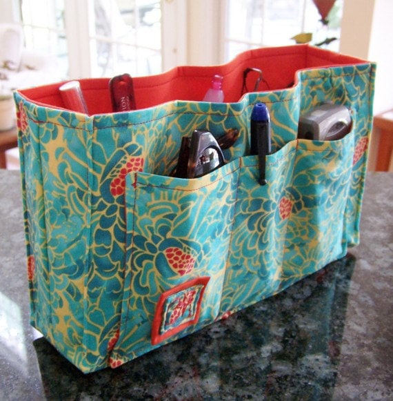 Purse Organizer Insert Pdf Sewing Instructions Etsy UK