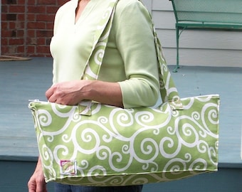 Big Bag with 12 pockets to organize you - Sewing Instructions pdf