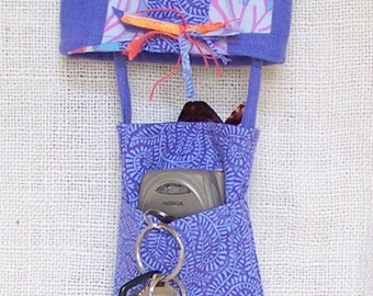 Small shoulder Purse - pdf Sewing Pattern