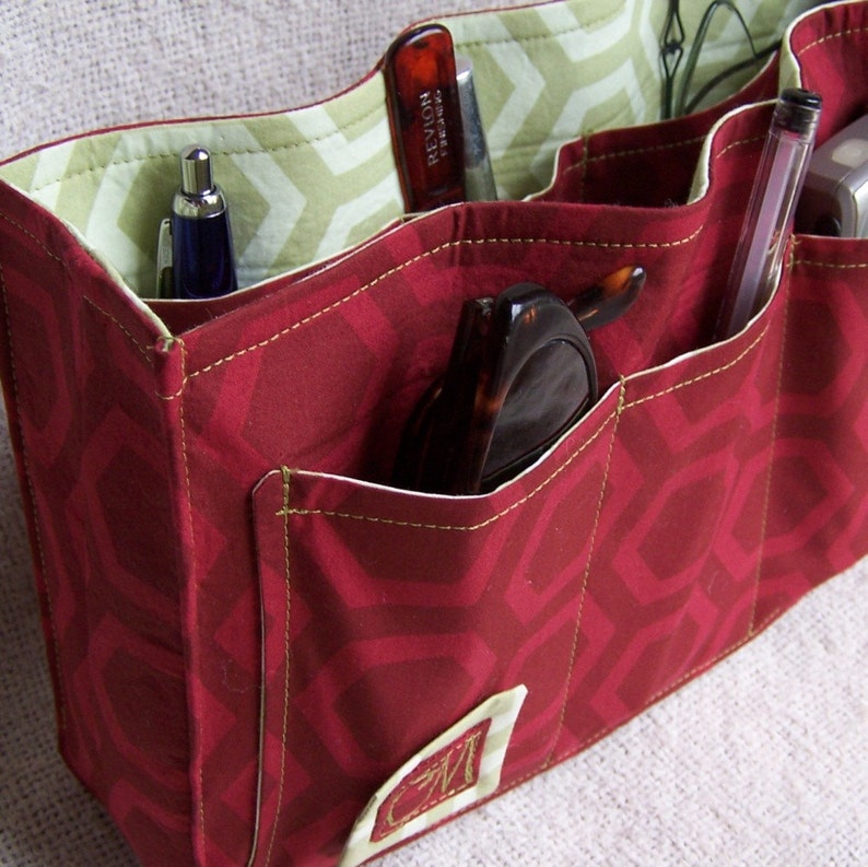 Purse Organizer Insert pdf Sewing Instructions image 2