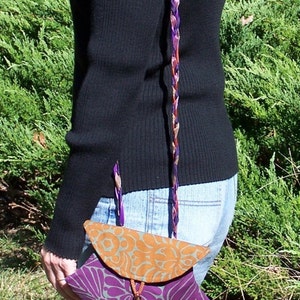 Sewing Pattern pdf Purse for Just a few Things image 4