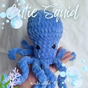 Cutie Squid