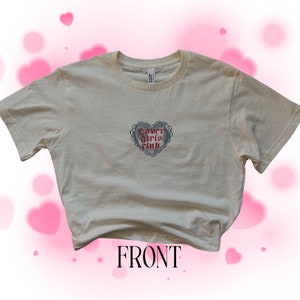 Lover Girl Crop