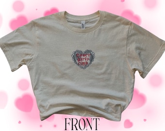 Lover Girl Crop