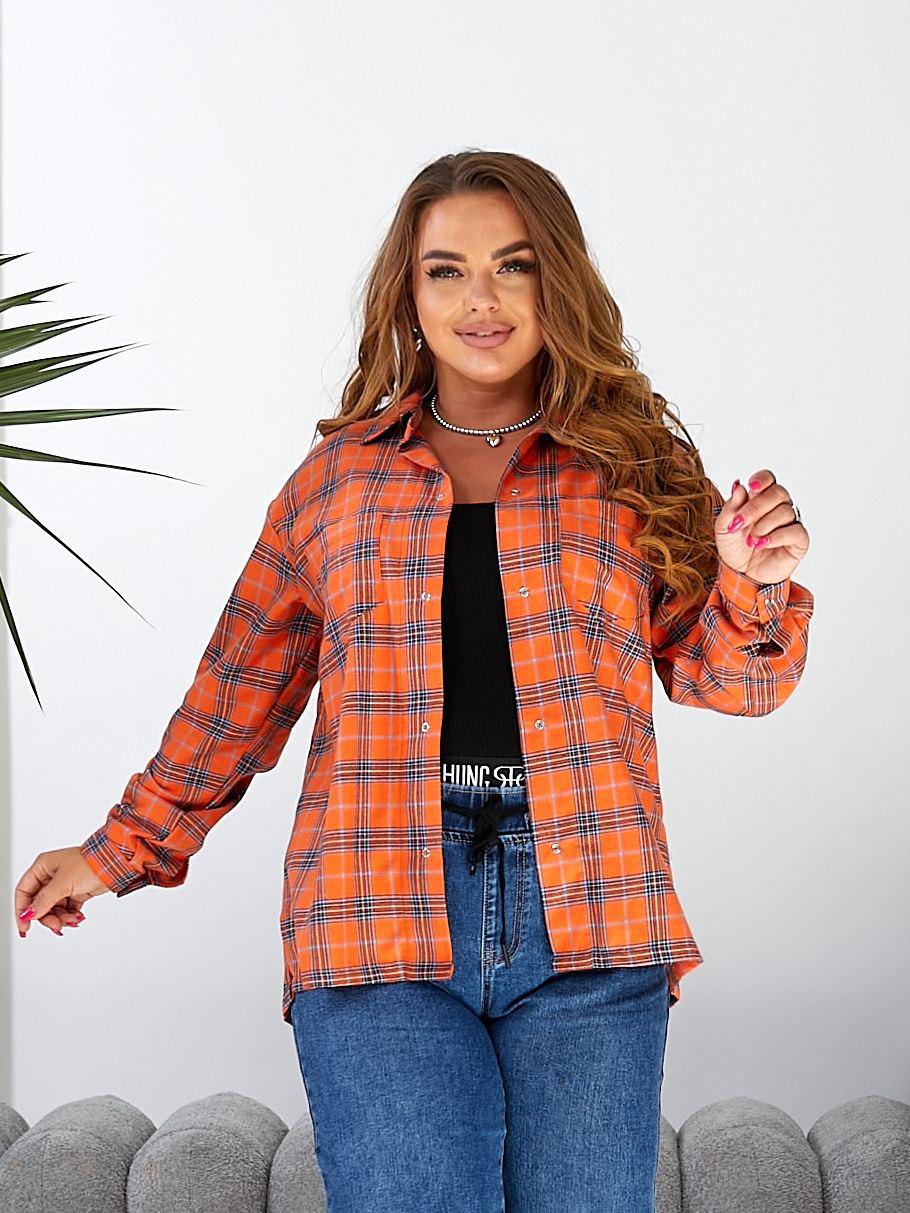 Camisa a cuadros mujer España